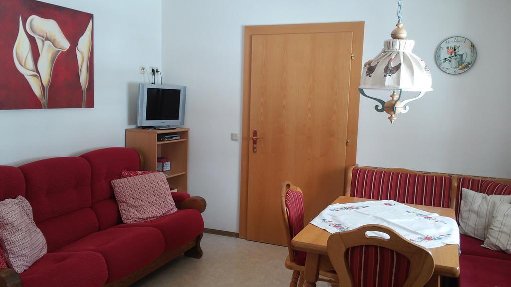 Apartment Knablhof Sankt Martin am Tennengebirge Rom bilde