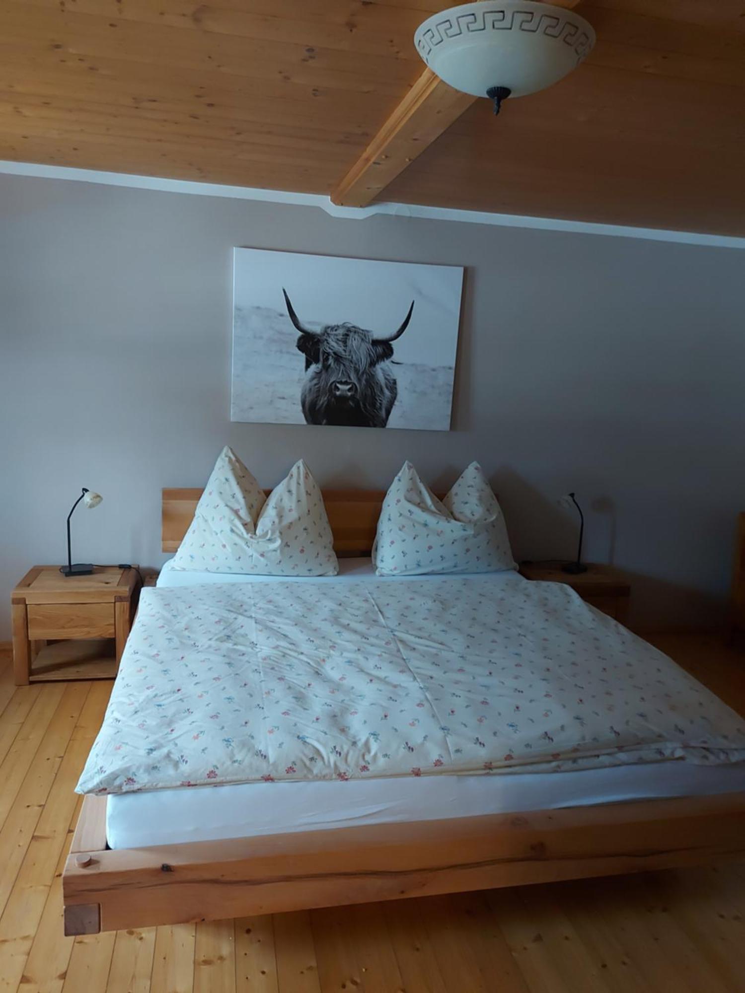 Apartment Knablhof Sankt Martin am Tennengebirge Rom bilde