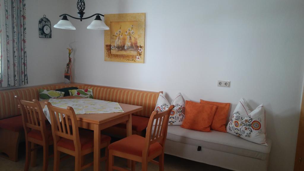 Apartment Knablhof Sankt Martin am Tennengebirge Rom bilde