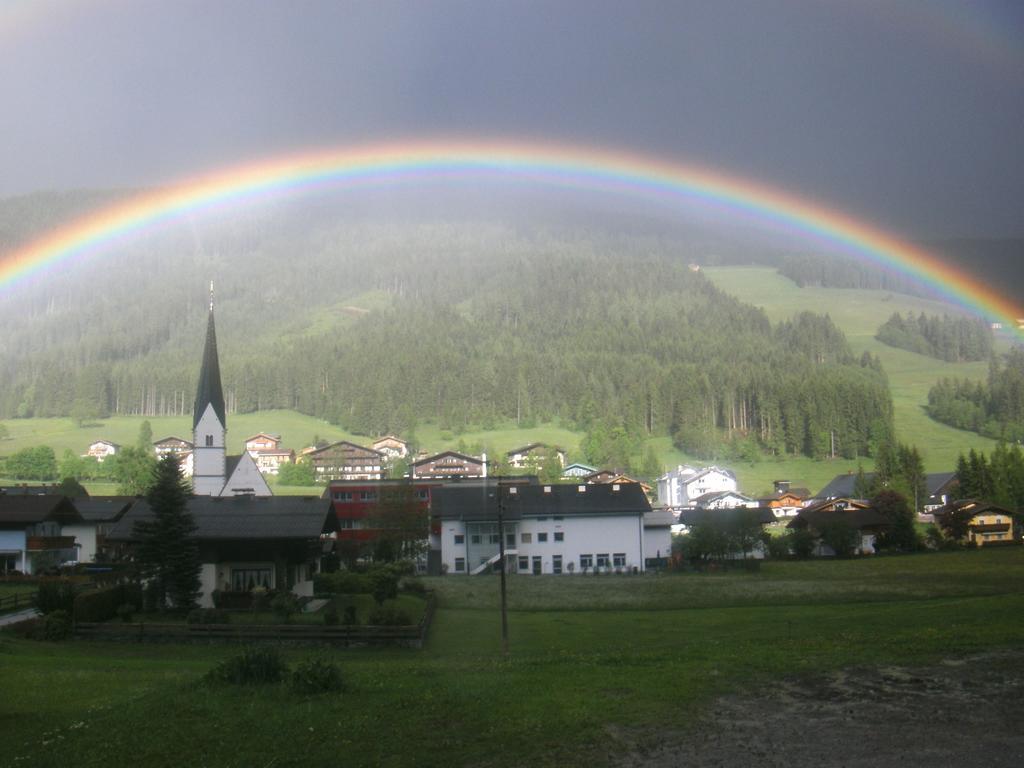 Apartment Knablhof Sankt Martin am Tennengebirge Rom bilde