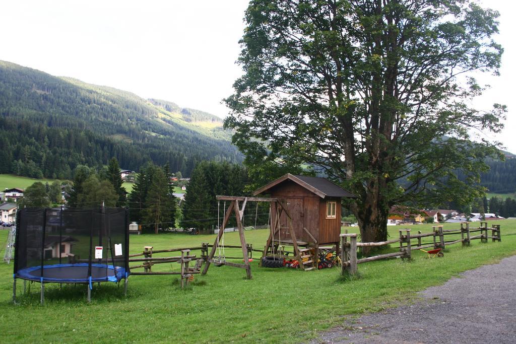 Apartment Knablhof Sankt Martin am Tennengebirge Rom bilde