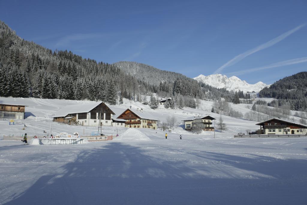 Apartment Knablhof Sankt Martin am Tennengebirge Rom bilde