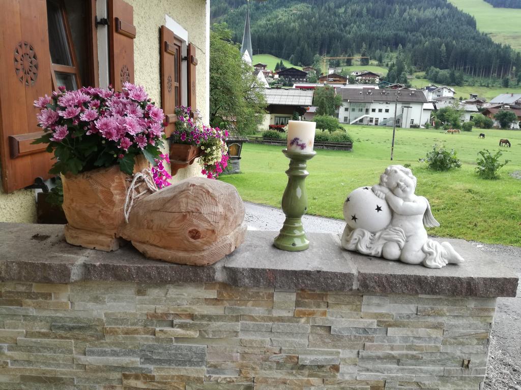 Apartment Knablhof Sankt Martin am Tennengebirge Eksteriør bilde