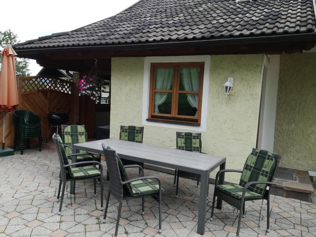 Apartment Knablhof Sankt Martin am Tennengebirge Eksteriør bilde