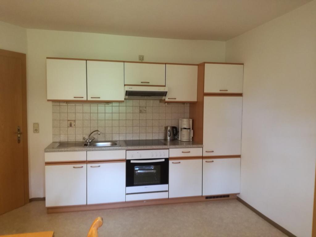 Apartment Knablhof Sankt Martin am Tennengebirge Eksteriør bilde