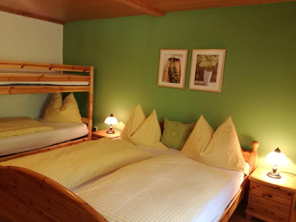 Apartment Knablhof Sankt Martin am Tennengebirge Eksteriør bilde