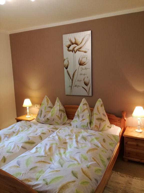 Apartment Knablhof Sankt Martin am Tennengebirge Eksteriør bilde